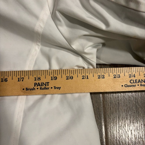 Tommy Hilfiger 3 in 1 All Weather System Jacket White Women’s Size Large - Picture 14 of 16